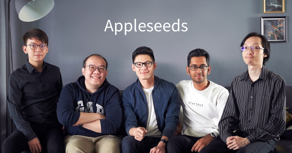 Internship Career at Appleseeds, Malaysia (KL)